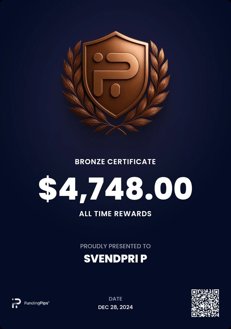 Bukti payout trader SPTeknik 4
