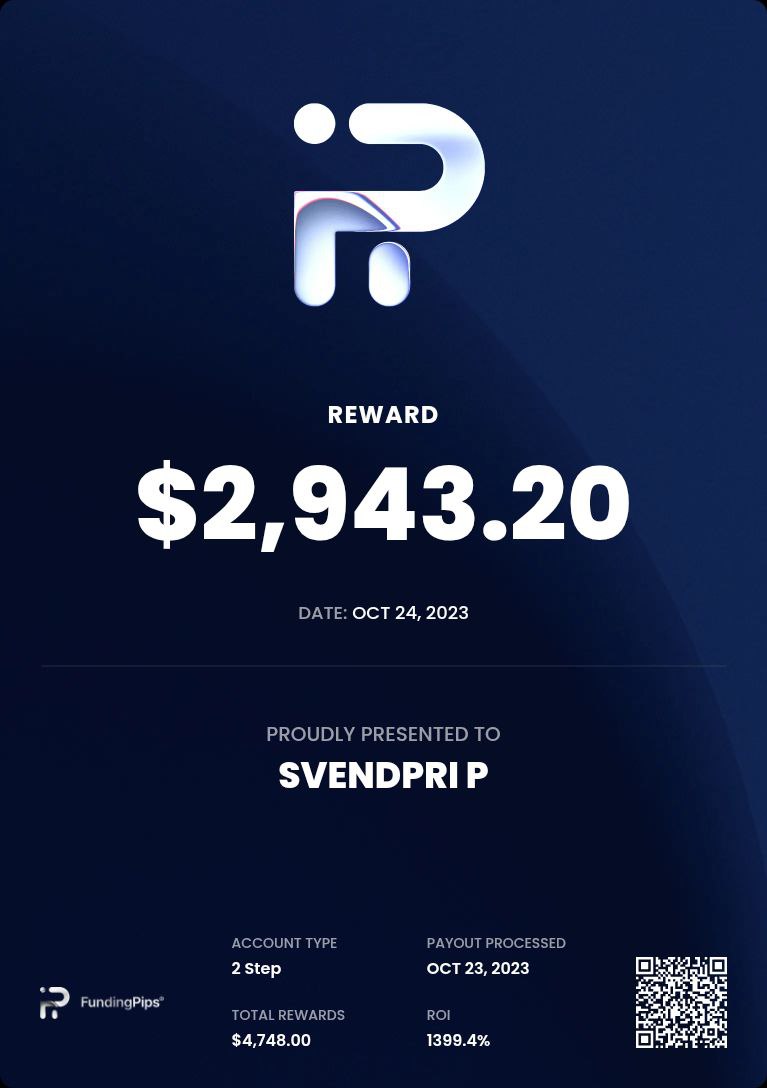 Bukti payout trader SPTeknik 5